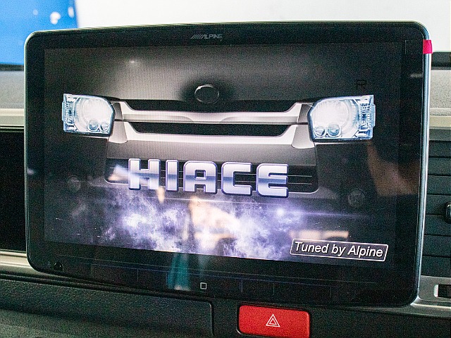 大画面のBIGXパーフェクトフィットナビをインストール予定です！