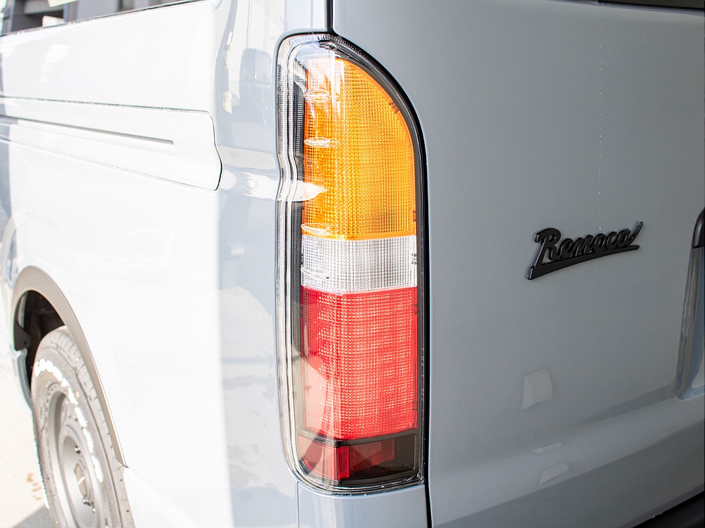 トヨタ ハイエース(50枚目)