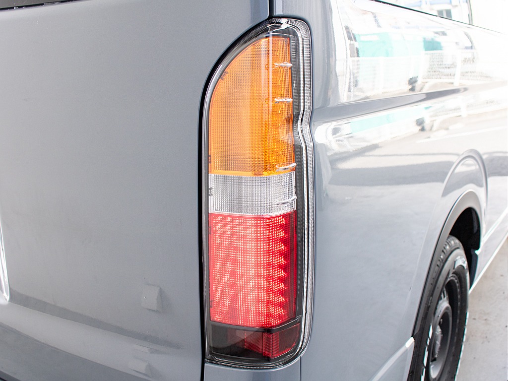 トヨタ ハイエース(51枚目)