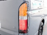 トヨタ ハイエース(51枚目)