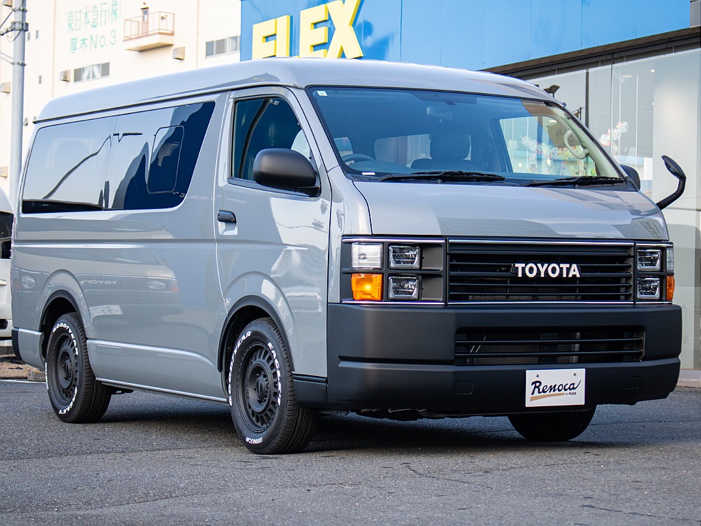 トヨタ ハイエース(55枚目)