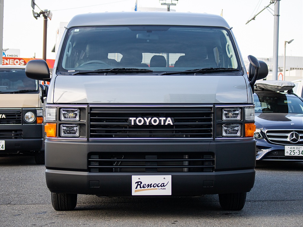 トヨタ ハイエース(59枚目)