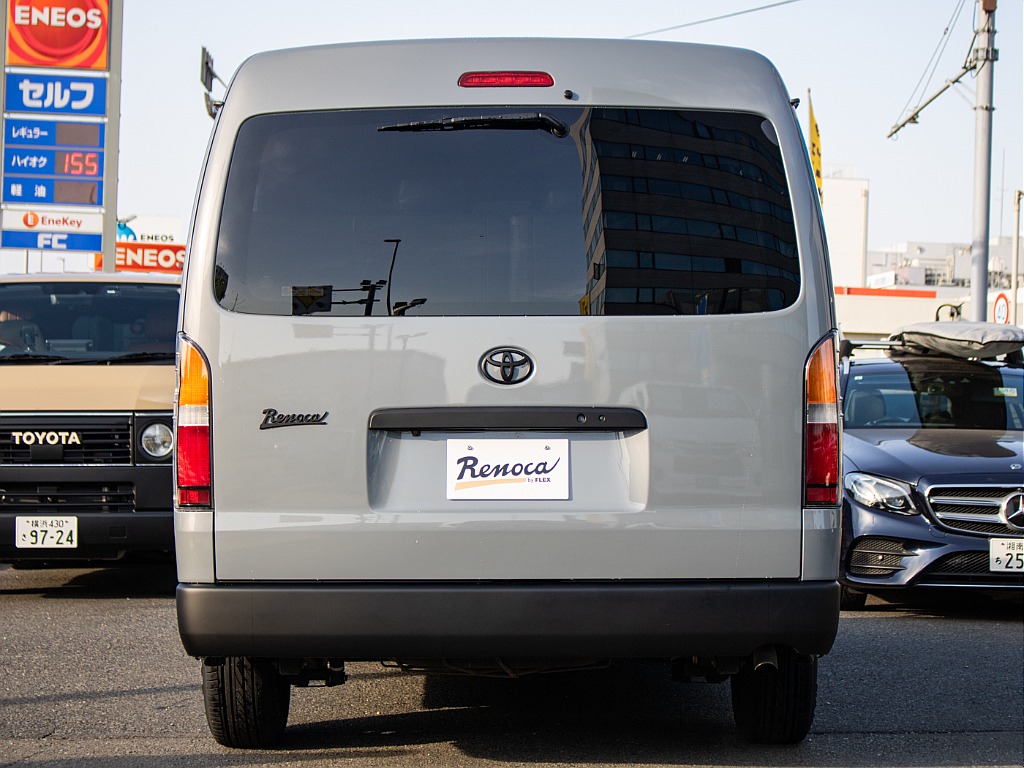 トヨタ ハイエース(60枚目)