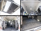 4列目シートを跳ね上げれば広大な荷室空間を確保することが出来ます！