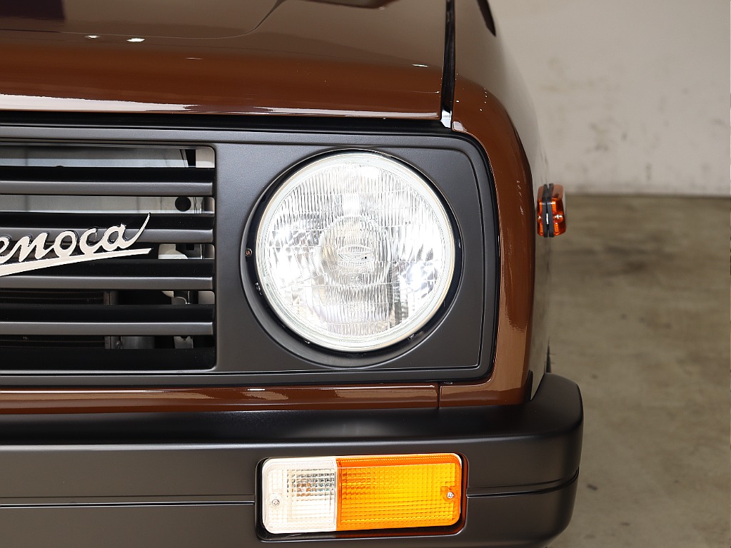 EURO BOX・アゼットブラウンペイント・新品カロッツェリアSDナビゲーション♪