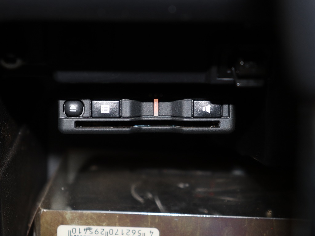 EURO BOX・アゼットブラウンペイント・新品カロッツェリアSDナビゲーション♪