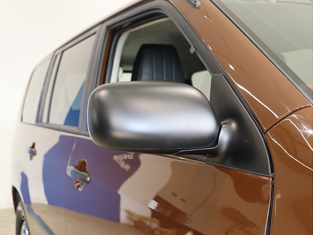 EURO BOX・アゼットブラウンペイント・新品カロッツェリアSDナビゲーション♪