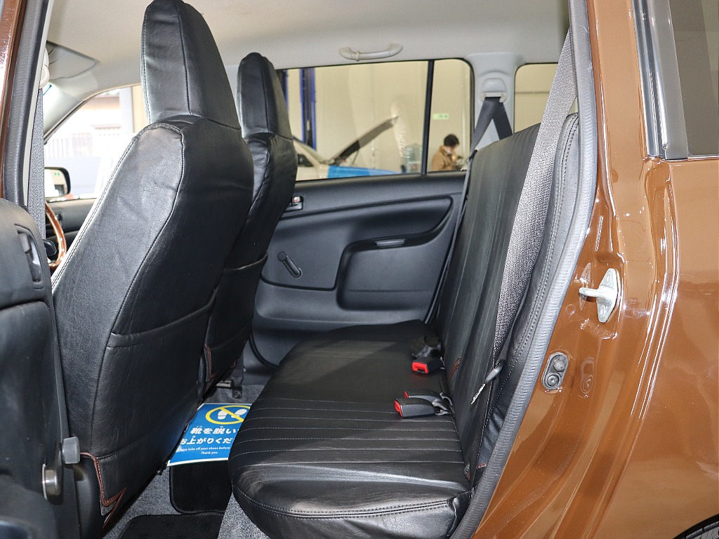 トヨタ サクシードバン(56枚目)