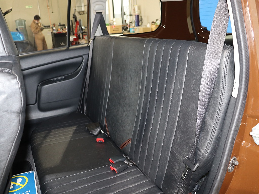 トヨタ サクシードバン(57枚目)