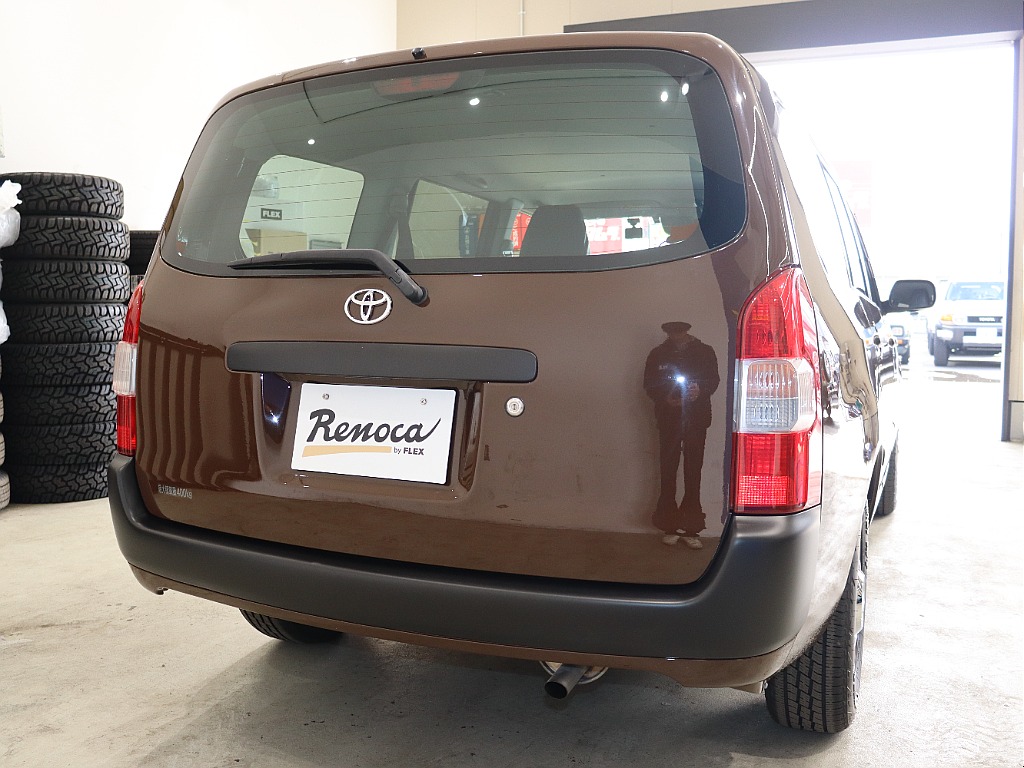 EURO BOX・アゼットブラウンペイント・新品カロッツェリアSDナビゲーション♪