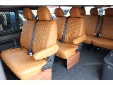 １０名乗車可能なワゴンGL