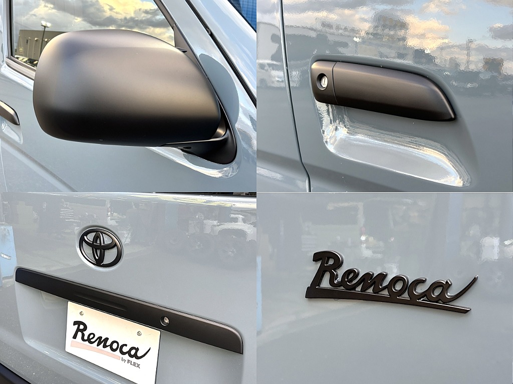 トヨタ ハイエース(12枚目)