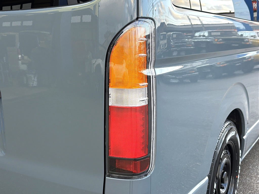 トヨタ ハイエース(13枚目)