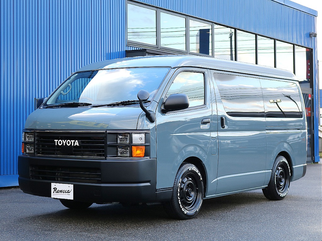 トヨタ ハイエース(15枚目)