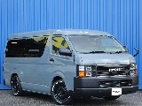 トヨタ ハイエース(2枚目)