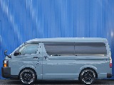 トヨタ ハイエース(4枚目)