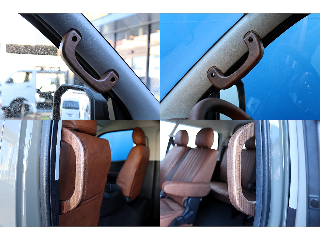 NEWオリジナルウッドアシストグリップ♪