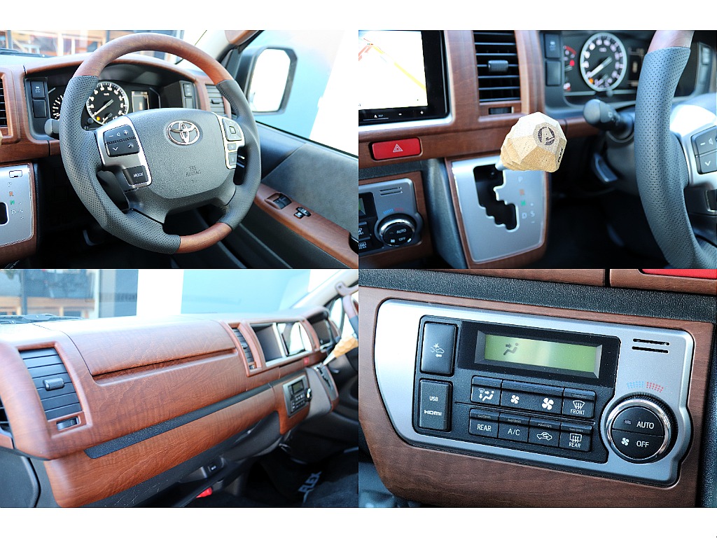 人気のアシモクラフトコラボシフトノブ付き♪