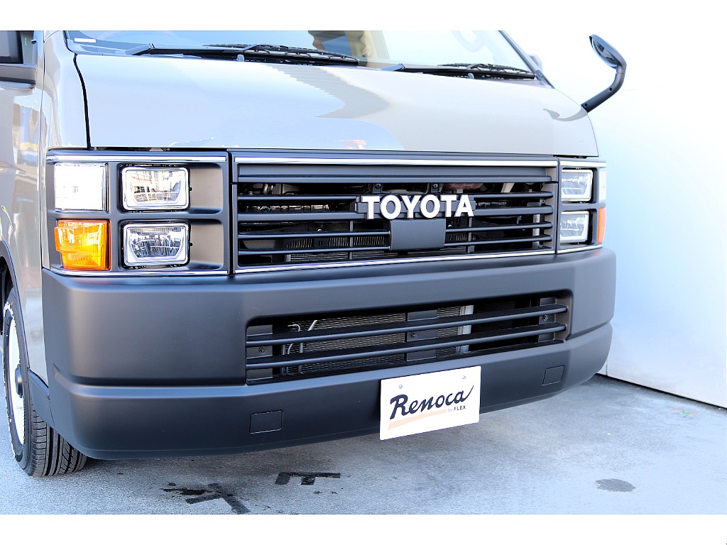 ハイエース高崎店展示中♪全国からのお問合せお待ちしております027-329-5670！