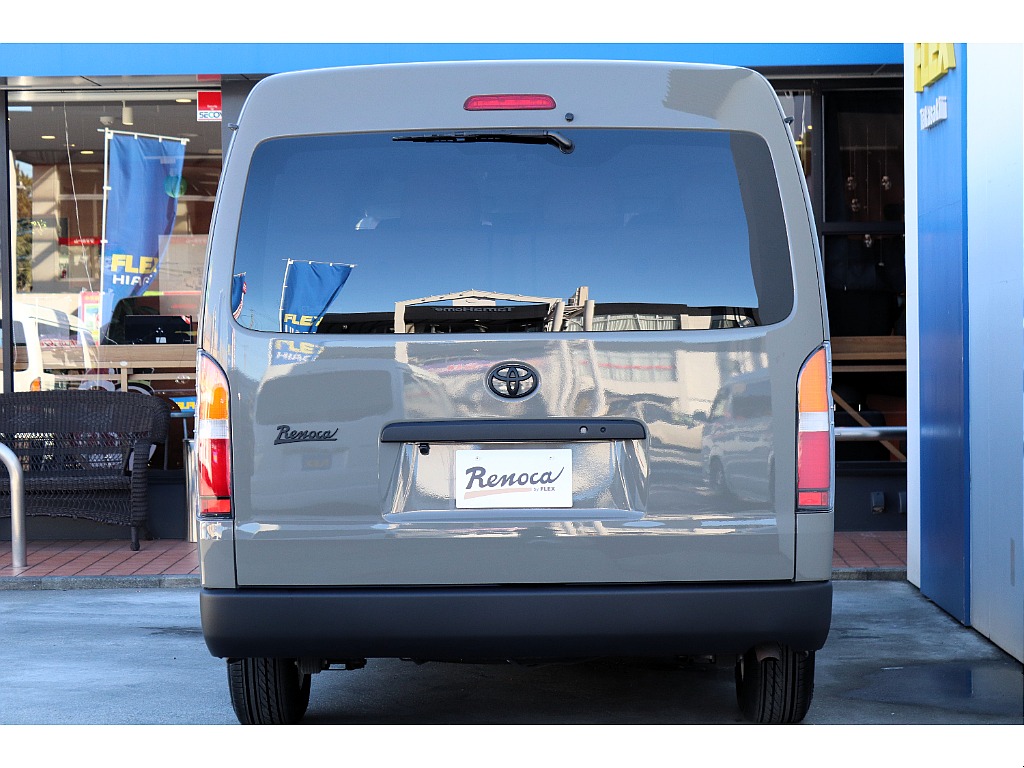 オールドアメリカンテイストで映える一台となっております！！