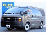 令和4年ハイエースワゴンＧＬガソリン４ＷＤ！！角目Renoca CoastLines入庫致しました！！