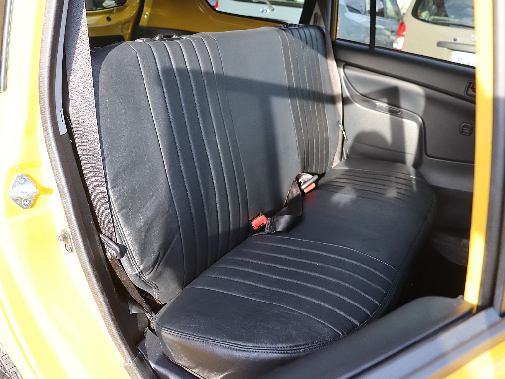 Renoca type EURO BOX ×マスタードイエロー