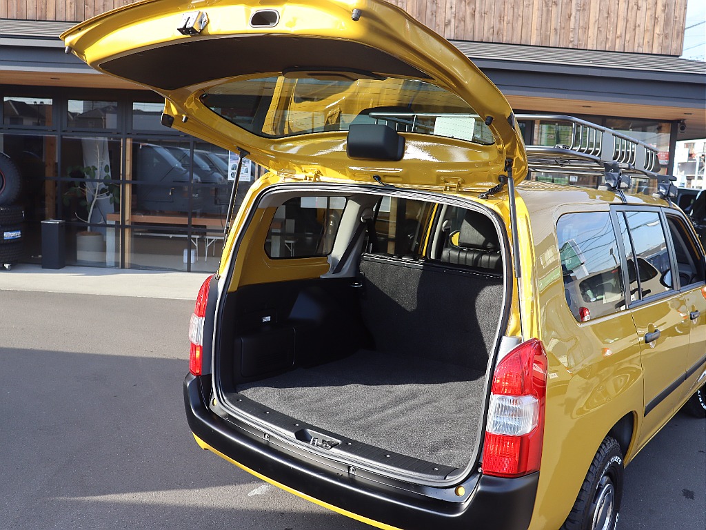 Renoca type EURO BOX ×マスタードイエロー