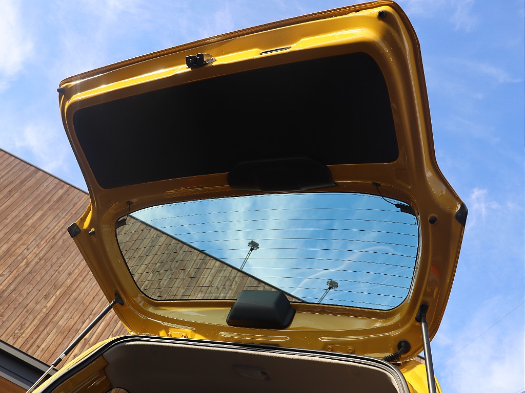 Renoca type EURO BOX ×マスタードイエロー