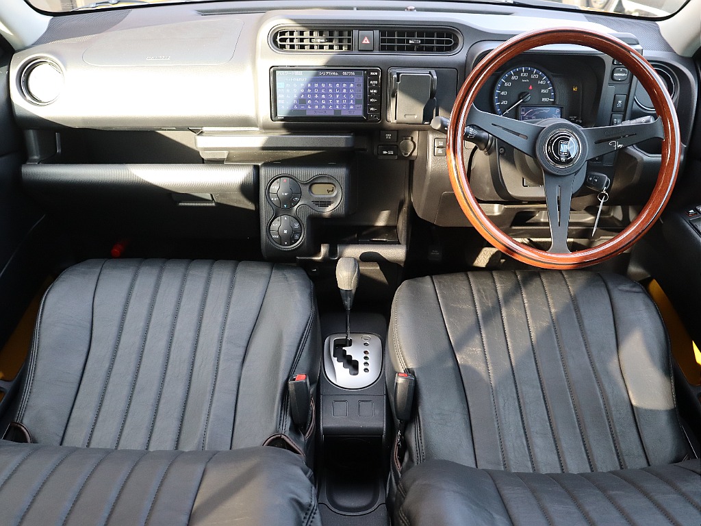 Renoca type EURO BOX ×マスタードイエロー