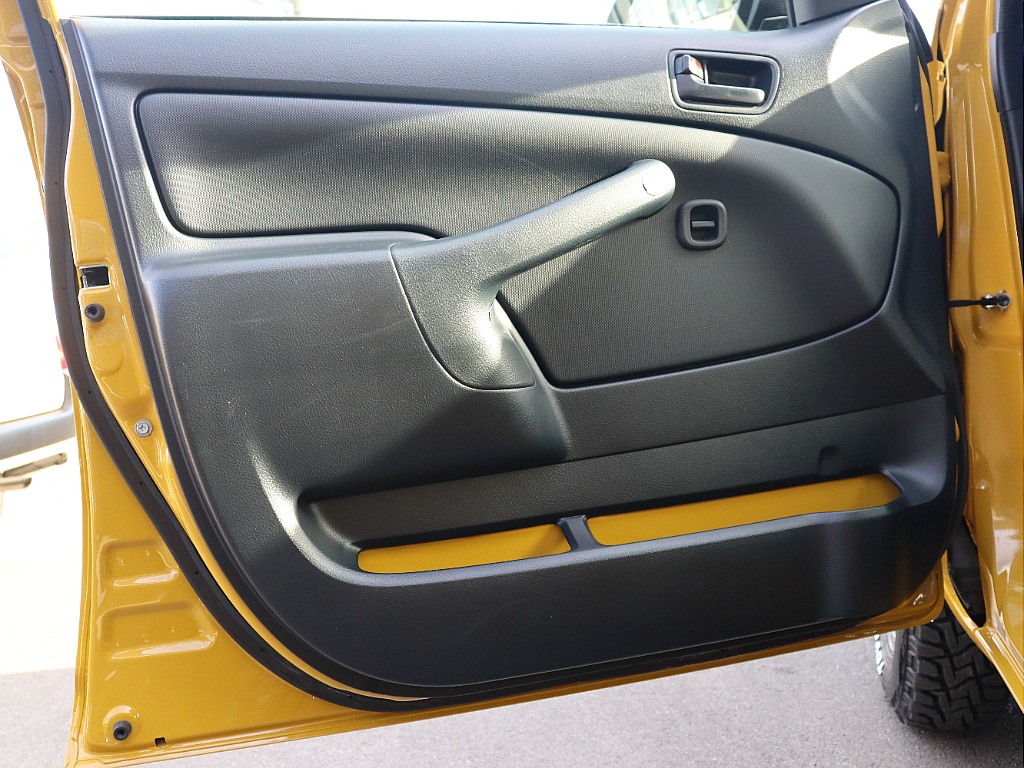 Renoca type EURO BOX ×マスタードイエロー