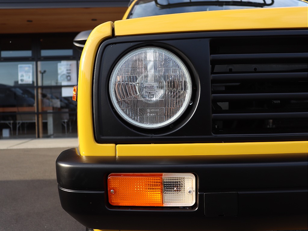 Renoca type EURO BOX ×マスタードイエロー