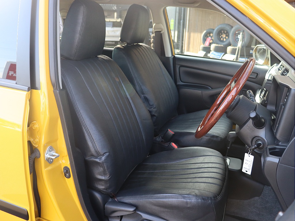 Renoca type EURO BOX ×マスタードイエロー