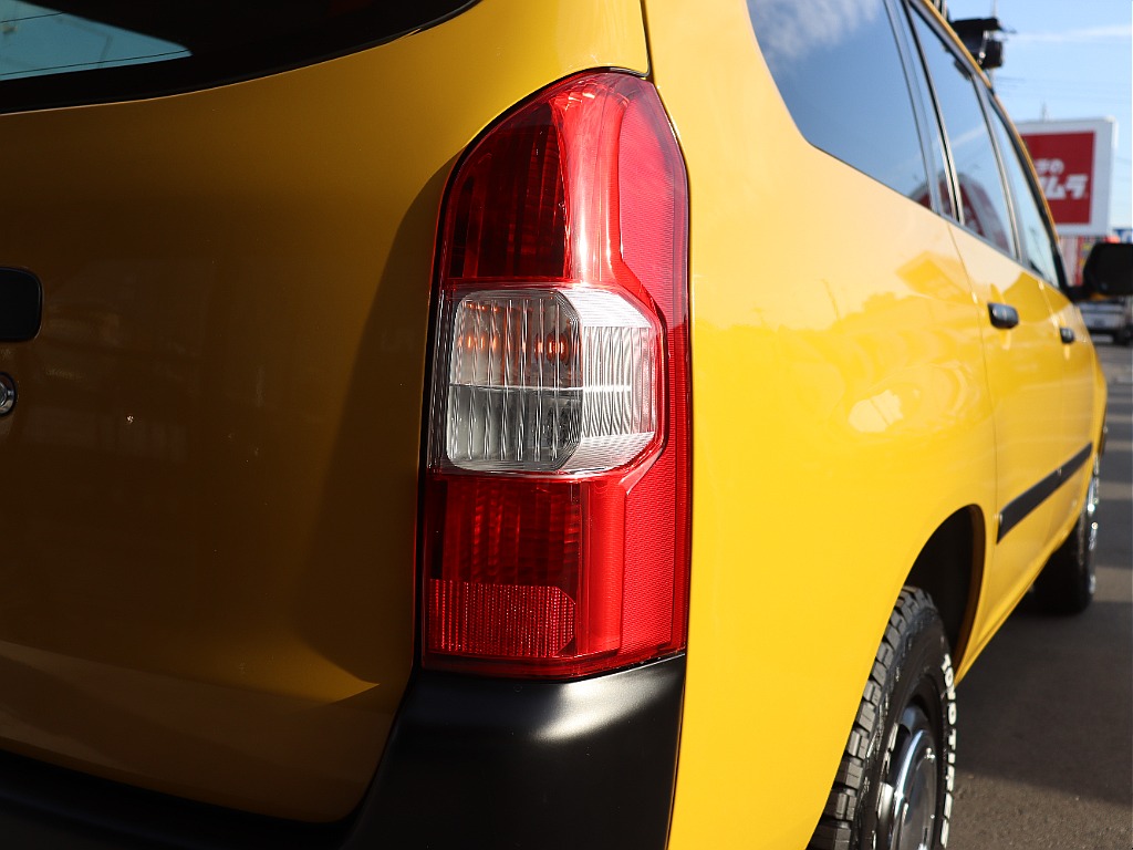 Renoca type EURO BOX ×マスタードイエロー