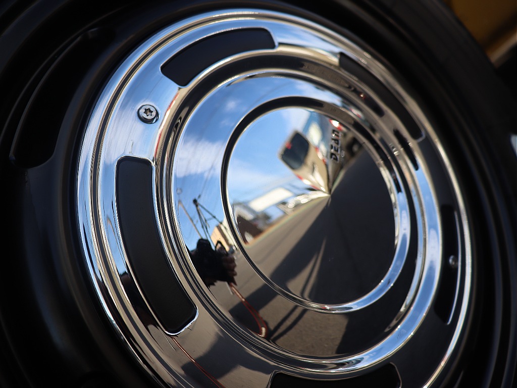 Renoca type EURO BOX ×マスタードイエロー