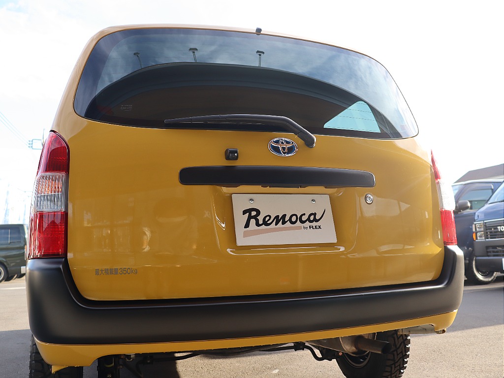 Renoca type EURO BOX ×マスタードイエロー