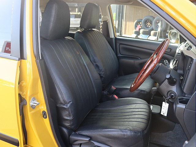 Renoca type EURO BOX ×マスタードイエロー