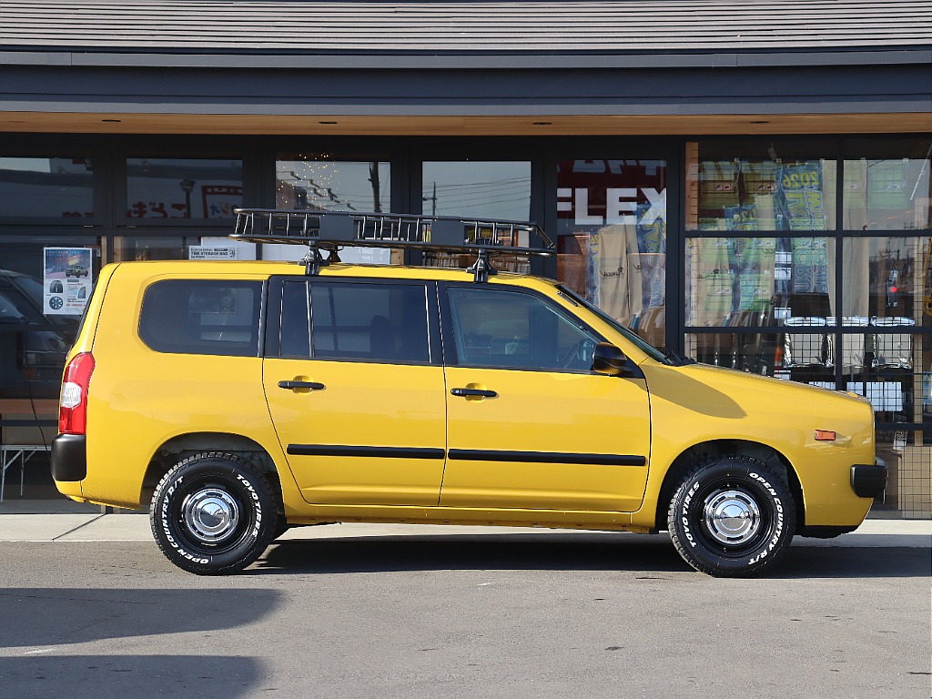 Renoca type EURO BOX ×マスタードイエロー