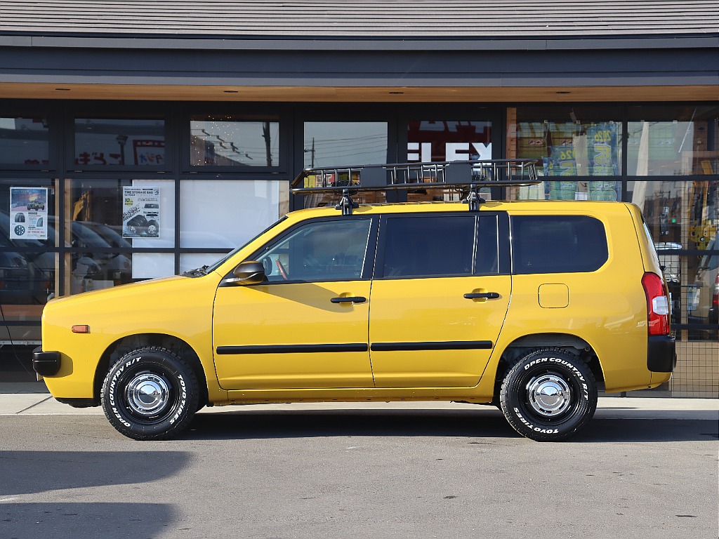 Renoca type EURO BOX ×マスタードイエロー