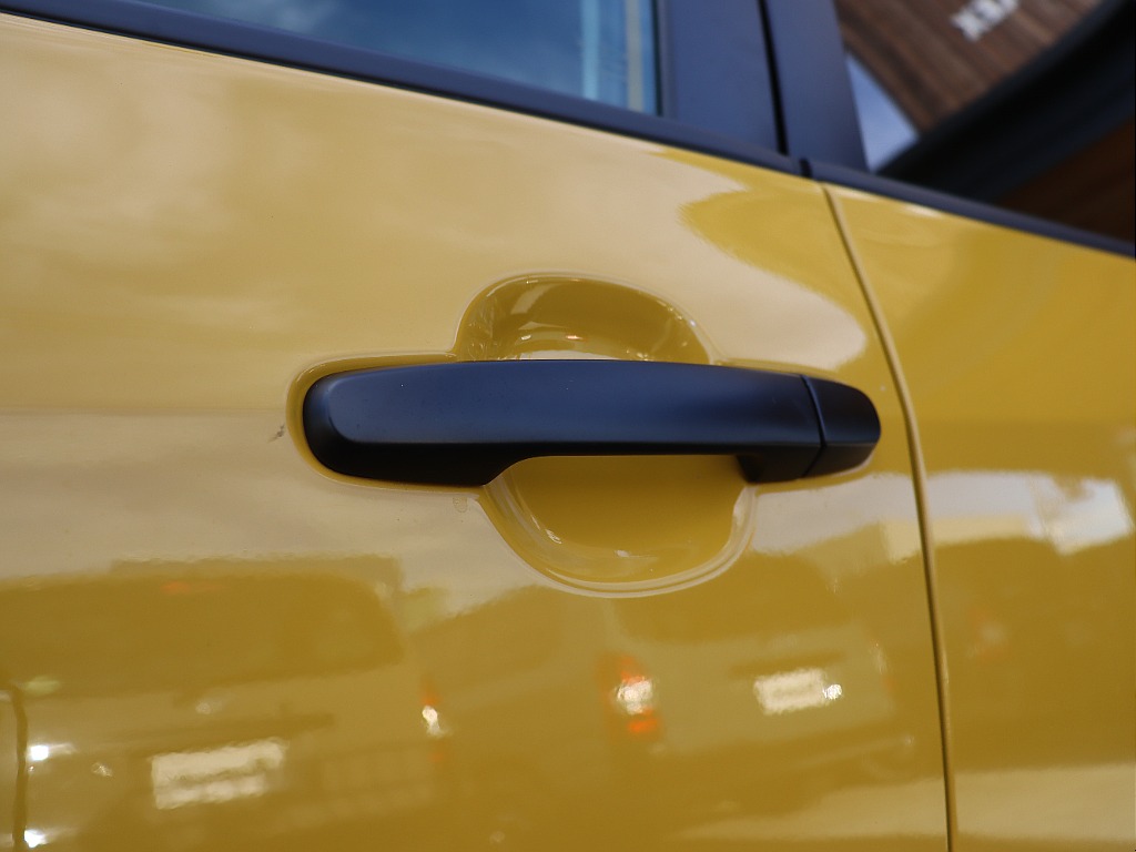 Renoca type EURO BOX ×マスタードイエロー