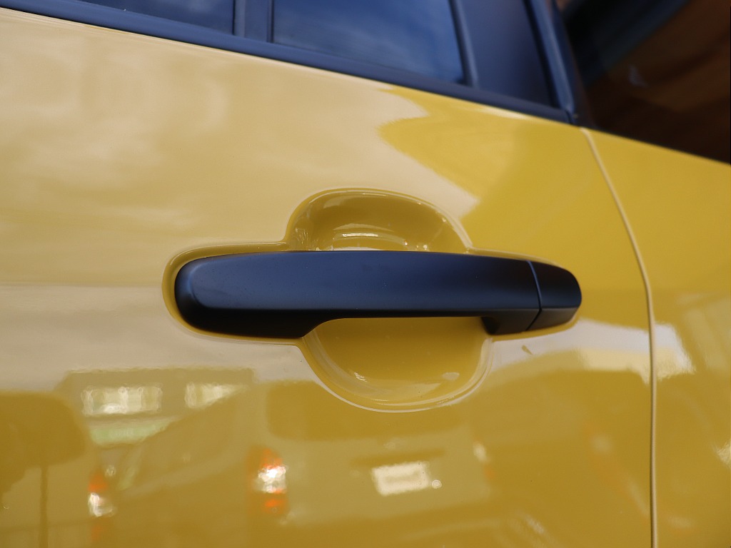 Renoca type EURO BOX ×マスタードイエロー