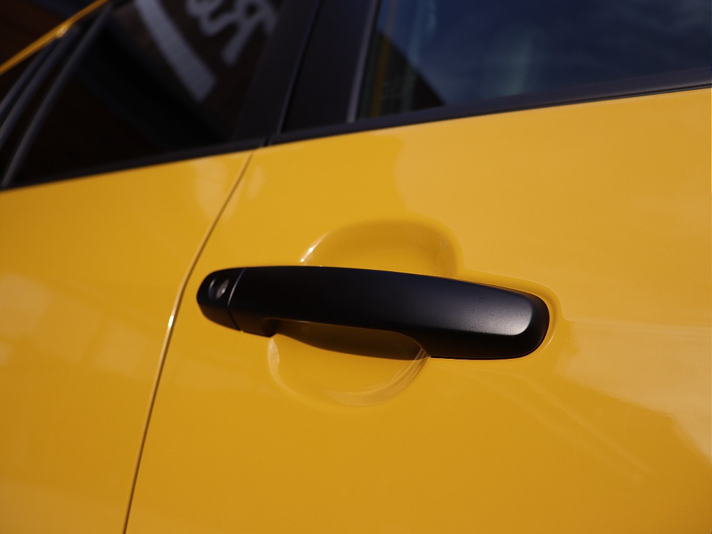 Renoca type EURO BOX ×マスタードイエロー