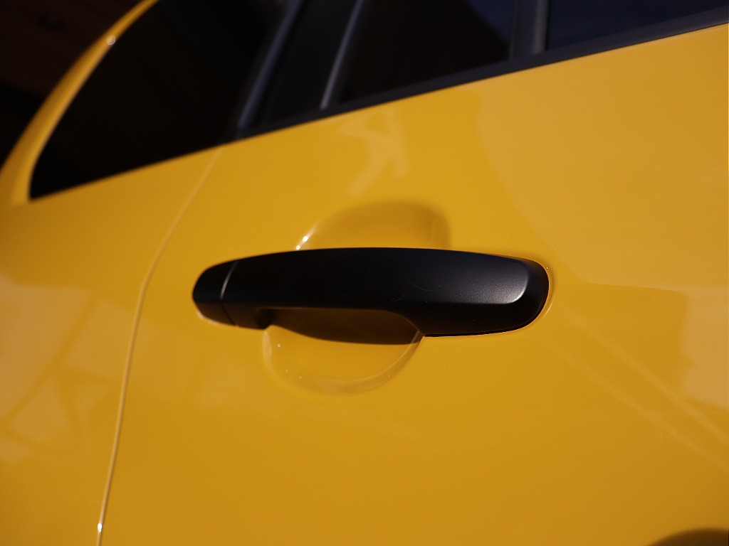 Renoca type EURO BOX ×マスタードイエロー