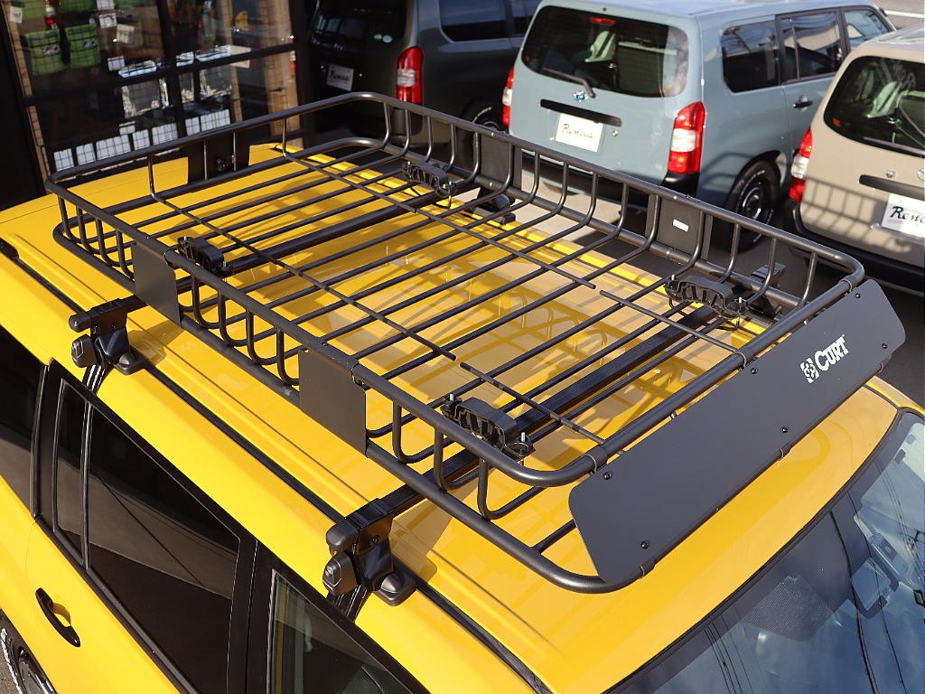 Renoca type EURO BOX ×マスタードイエロー