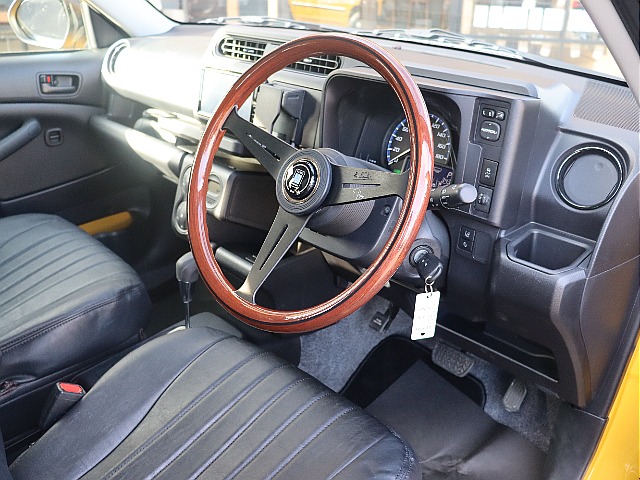 Renoca type EURO BOX ×マスタードイエロー