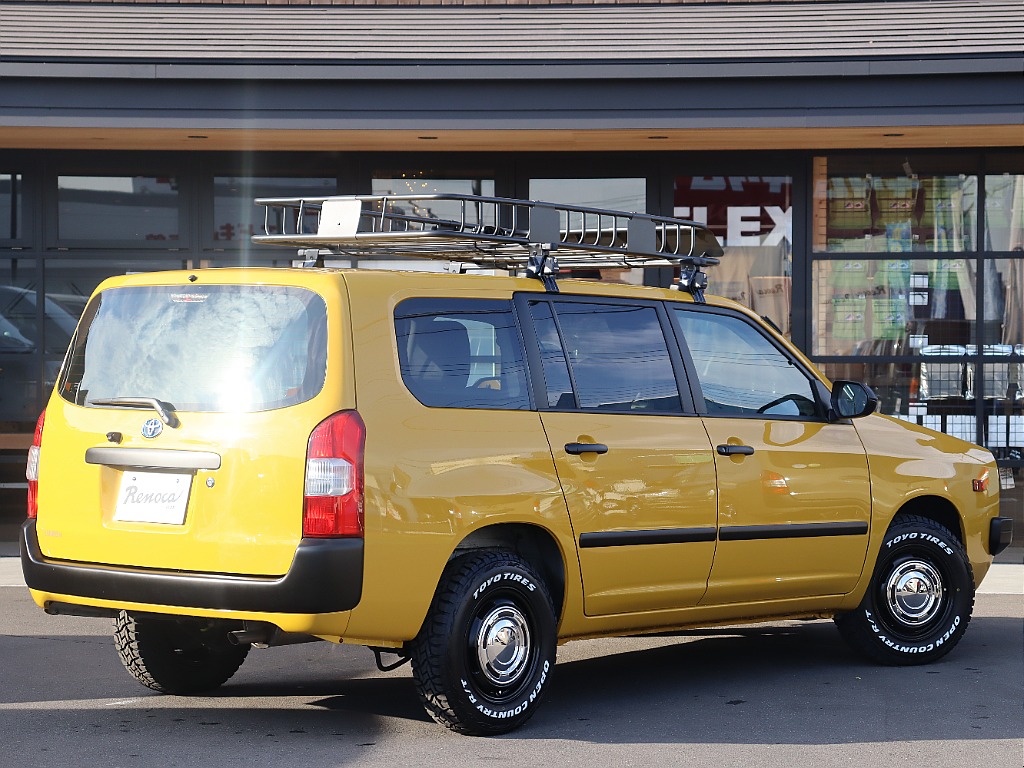 Renoca type EURO BOX ×マスタードイエロー