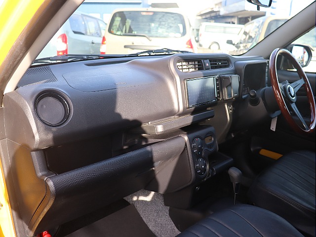 Renoca type EURO BOX ×マスタードイエロー