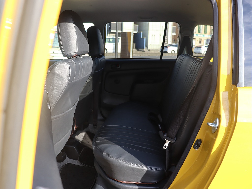 Renoca type EURO BOX ×マスタードイエロー