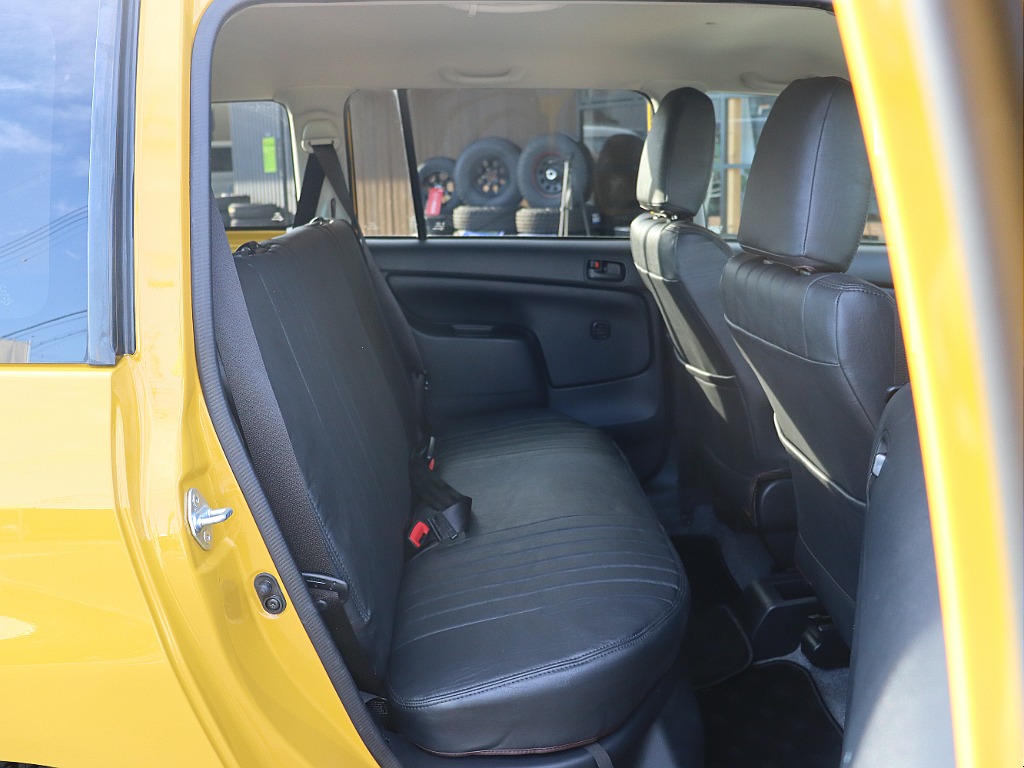 Renoca type EURO BOX ×マスタードイエロー