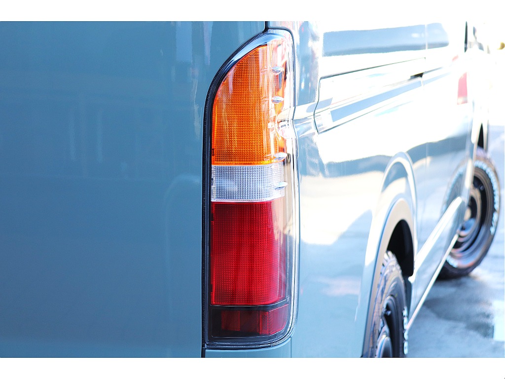 ClassicLEDテールライト♪