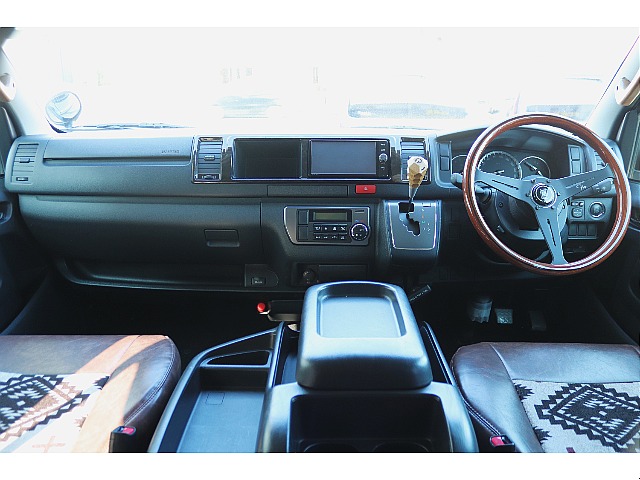 ダークプライム専用インテリアパネル♪